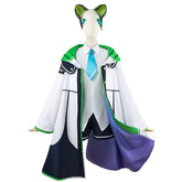 Blue Archive Shiba Tsukuyo Cosplay Costume Anime School Uniform Dress for Daily Wear - Halloweez